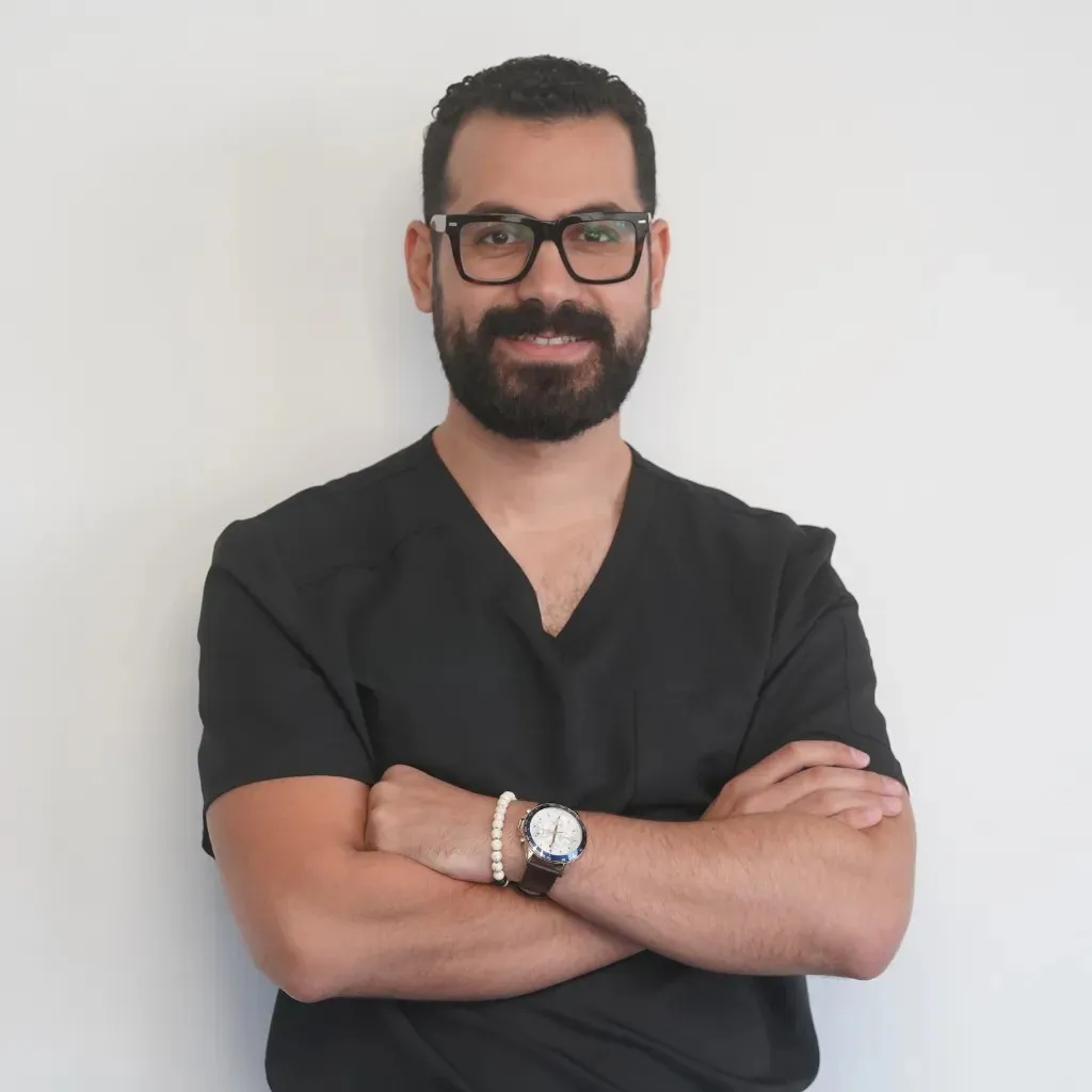 Dr. Ahmed Shedid