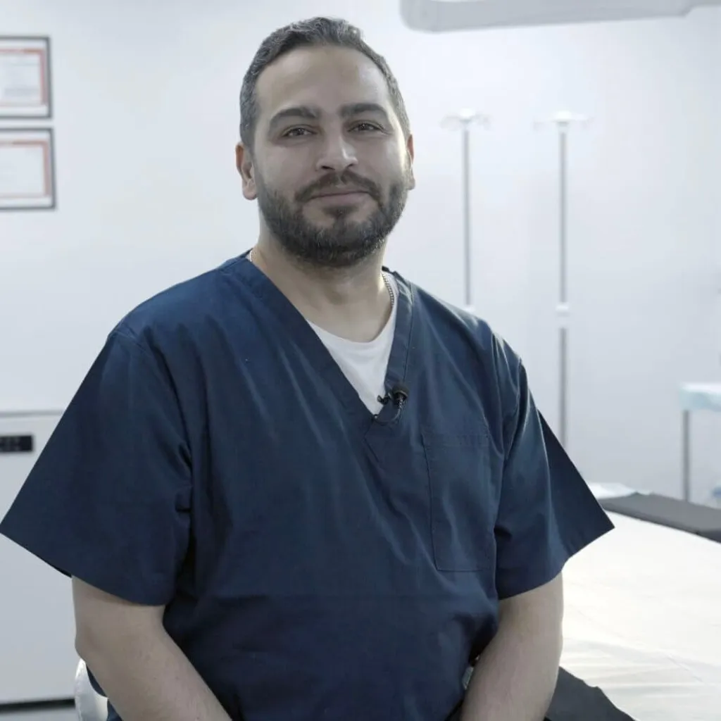 Dr. Sherif Elamari