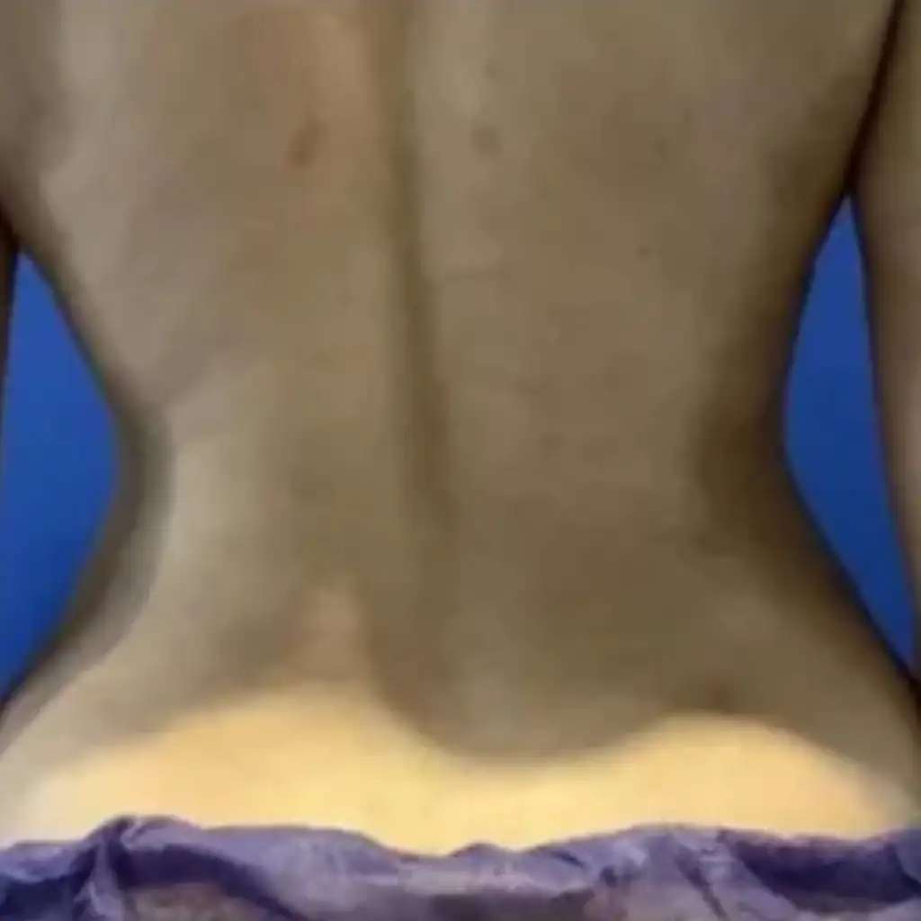 VASER Liposuction Afetr