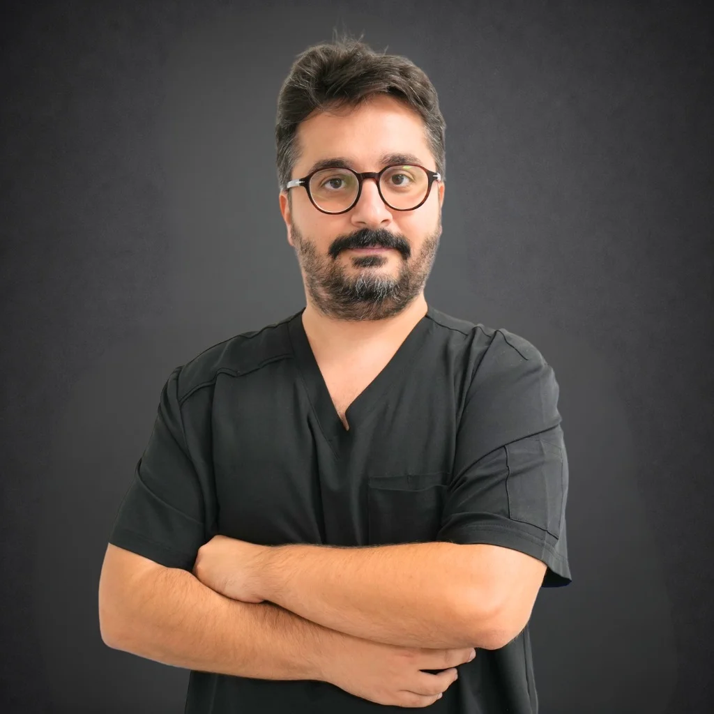 Dr Huseyin Can Yucel