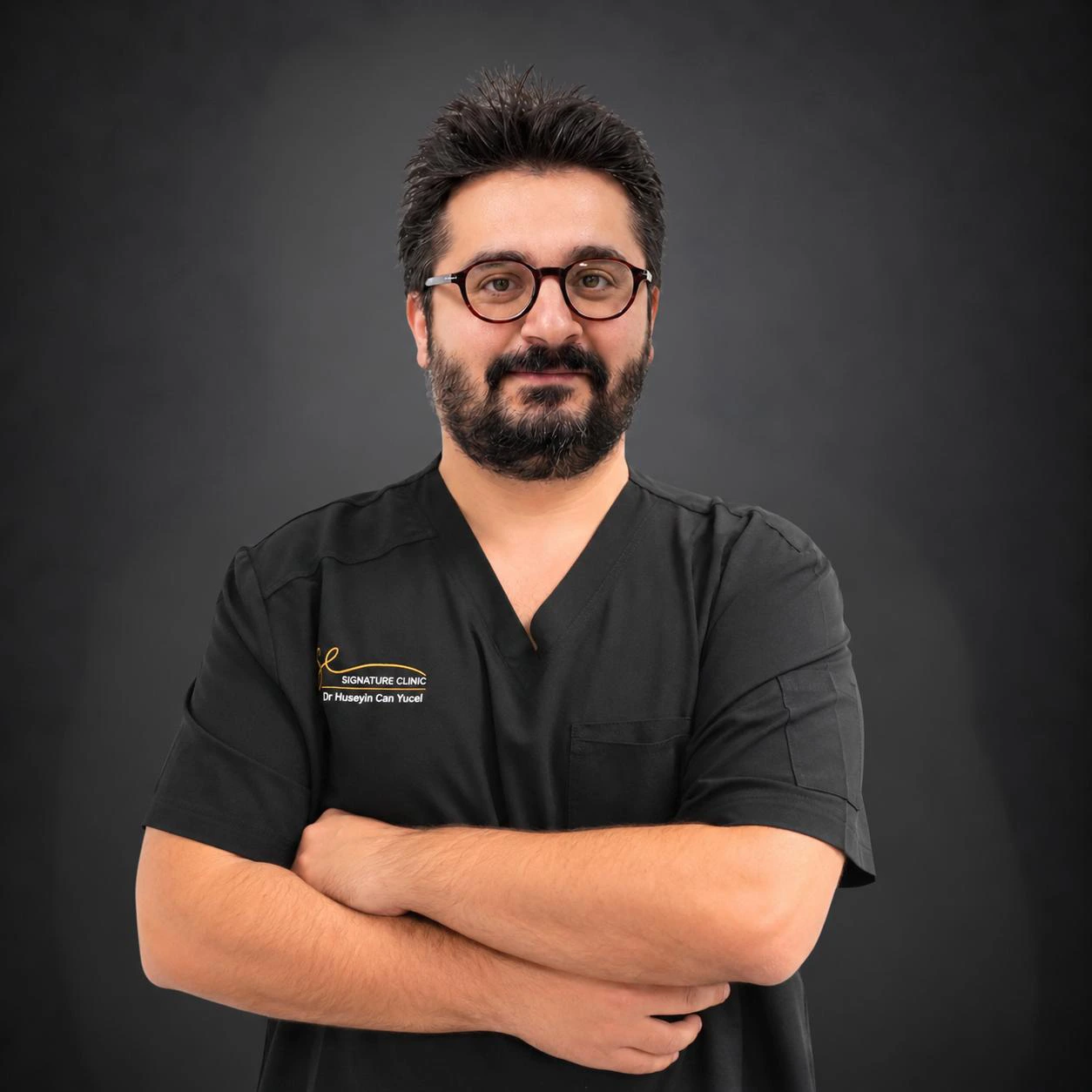 Dr Huseyin Can Yucel