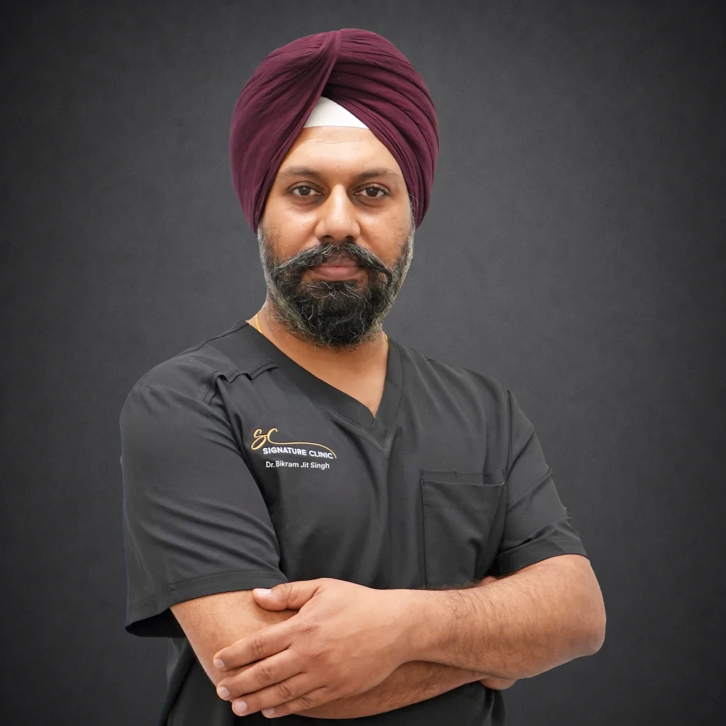 Dr Bikram Jit Singhs