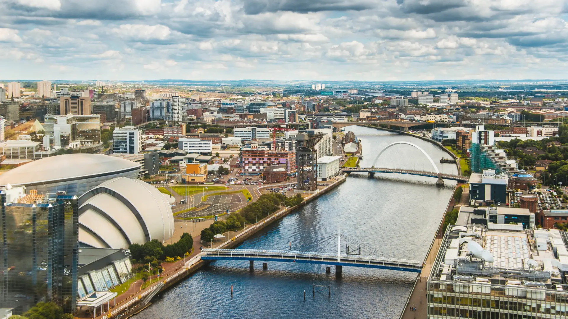 Glasgow Merchant City