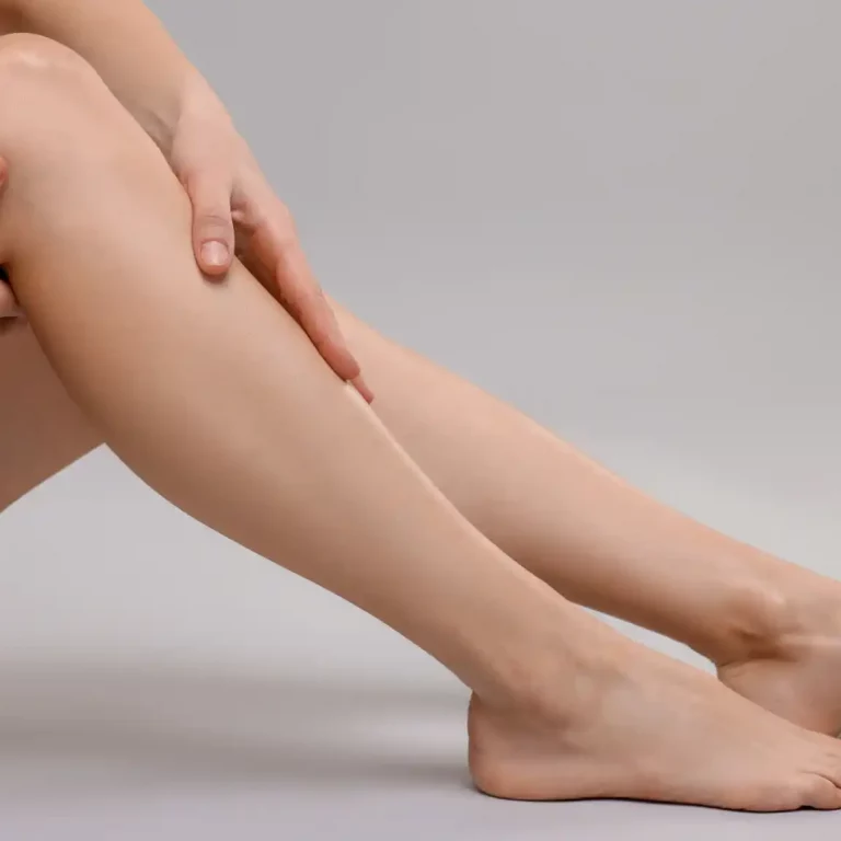 Lower Leg Liposuction